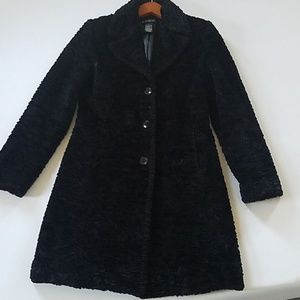 Women's Bebe dress coat